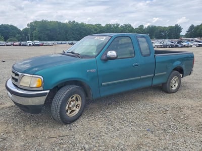1997 Ford F-150