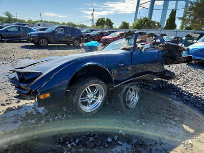 1Z8789S4***** 1979 Chevrolet Corvette