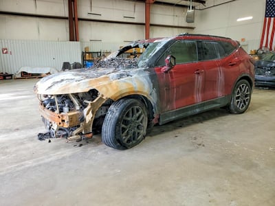 3GNKBERS5RS****** 2024 Chevrolet Blazer