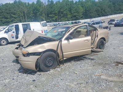 1G3NL52F33C****** 2003 Oldsmobile Alero