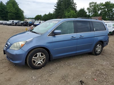 2007 Honda Odyssey