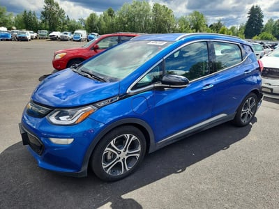 2019 Chevrolet Bolt
