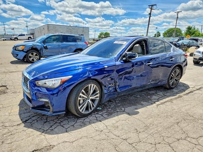 JN1EV7AR3LM****** 2020 Infiniti Q50