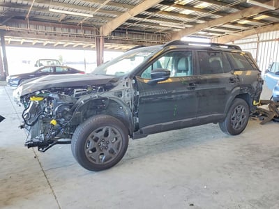 JF2BUPBD7TY****** 2026 Subaru Outback