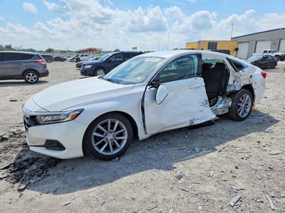 2021 Honda Accord