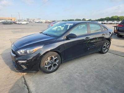 3KPF24ADXME****** 2021 Kia Forte