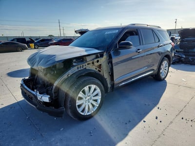 1FMSK7FH9NG****** 2022 Ford Explorer