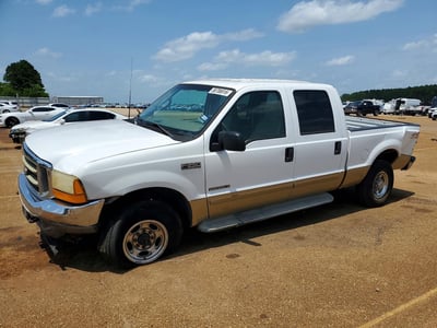 2001 Ford F-250