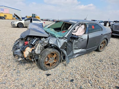 3FAHP0HA9BR****** 2011 Ford Fusion