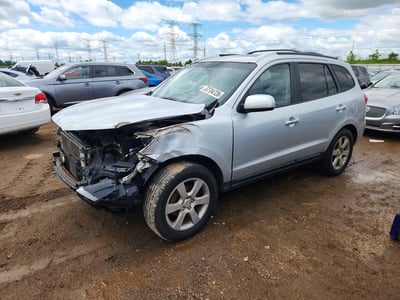 5NMSH13E49H****** 2009 Hyundai Santa Fe