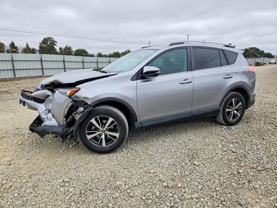 2T3WFREV7HW****** 2017 Toyota RAV4