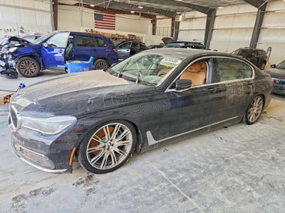WBA7F2C51GG****** 2016 BMW 7 Series