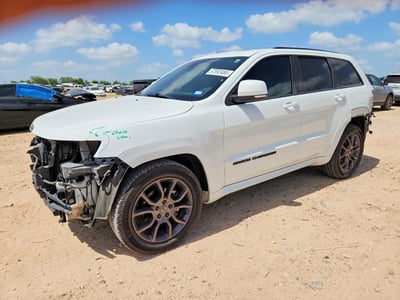 2020 Jeep Grand Cherokee