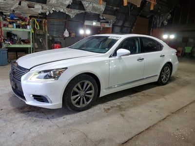 JTHCL5EF4E5****** 2014 Lexus LS