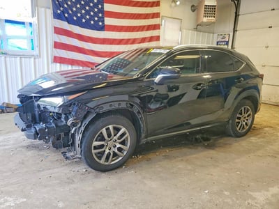 JTJBARBZ6G2****** 2016 Lexus NX