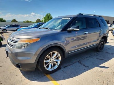 2014 Ford Explorer