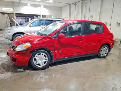 3N1BC1CP8BL****** 2011 Nissan Versa