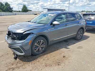 2024 Volkswagen Tiguan