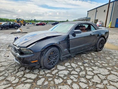 1ZVBP8EM2C5****** 2012 Ford Mustang
