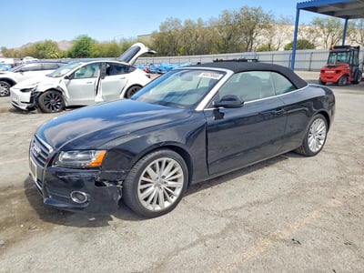 2010 Audi A5