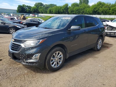 2GNAXSEV7J6****** 2018 Chevrolet Equinox