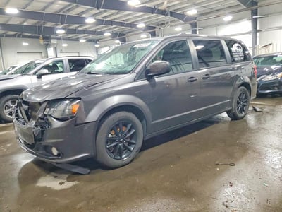 2C4RDGEG9KR****** 2019 Dodge Grand Caravan