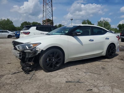 1N4AA6AP8HC****** 2017 Nissan Maxima