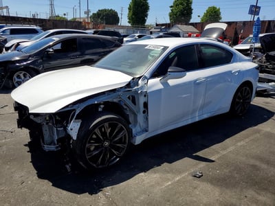 2025 Lexus IS