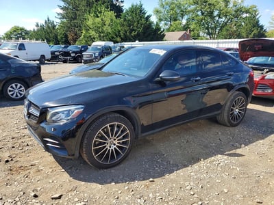 WDC0J4KB6KF****** 2019 Mercedes-Benz GLC-Class