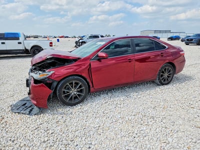 4T1BK1FK6HU****** 2017 Toyota Camry