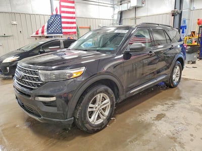 1FMSK8DH6NG****** 2022 Ford Explorer