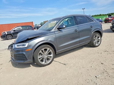 WA1JCCFS8JR****** 2018 Audi Q3