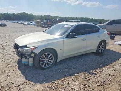 JN1BV7AR2FM****** 2015 Infiniti Q50