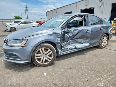 2018 Volkswagen Jetta