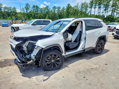 4T3T6RFV4RU****** 2024 Toyota RAV4 Hybrid