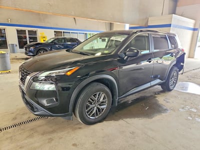 JN8AT3AB6MW****** 2021 Nissan Rogue