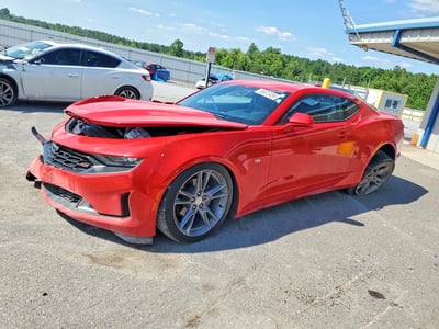 1G1FD1RSXM0****** 2021 Chevrolet Camaro