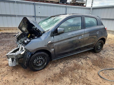 ML32AUHJ0RH****** 2024 Mitsubishi Mirage
