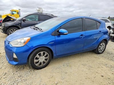 JTDKDTB30D1****** 2013 Toyota Prius C