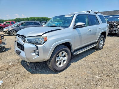 JTEBU5JR3G5****** 2016 Toyota 4Runner