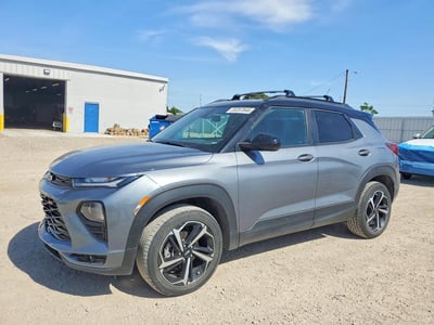 KL79MUSL3MB****** 2021 Chevrolet Trailblazer