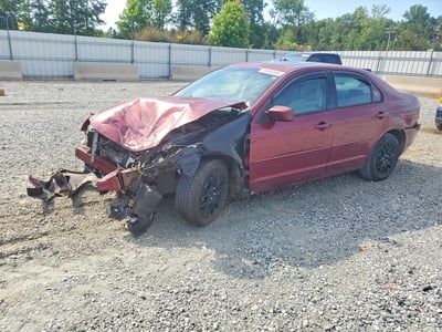 3FAHP07ZX6R****** 2006 Ford Fusion