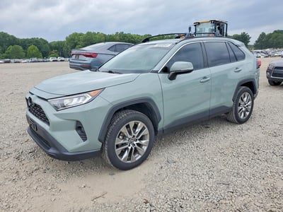 2T3C1RFV0KC****** 2019 Toyota RAV4