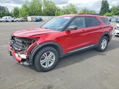 1FMSK8DH0LG****** 2020 Ford Explorer