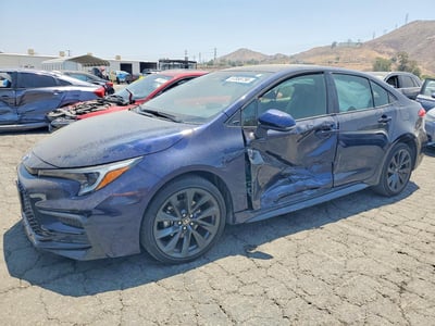 2025 Toyota Corolla Hybrid