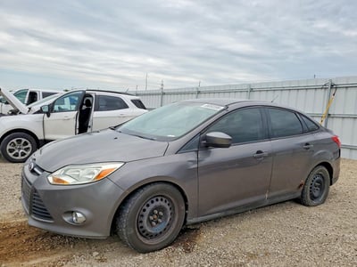 1FAHP3F29CL****** 2012 Ford Focus