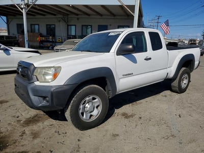 2014 Toyota Tacoma