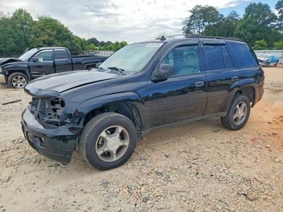 1GNDS13SX62****** 2006 Chevrolet Trailblazer
