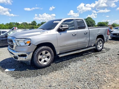 1C6SRFBT5LN****** 2020 RAM 1500