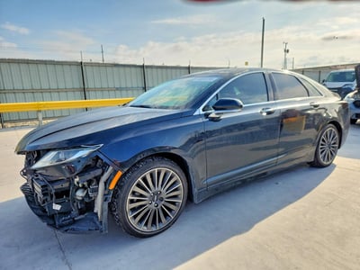 3LN6L2JK6ER****** 2014 Lincoln MKZ